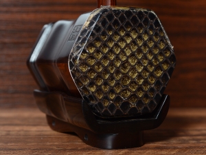 【已售】龙韵藏品老红木二胡10510 平湖秋月