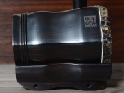 【已售】龙韵特价黑檀二胡10520 秦腔