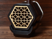 【已售】龙韵藏品老红木二胡10510 平湖秋月