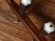 【已售】龙韵藏品老红木二胡10510 平湖秋月