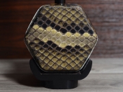 【已售】龙韵特价黑檀二胡10518 三门峡畅想曲