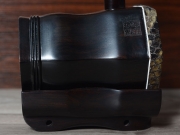 【已售】龙韵特价黑檀二胡10519 三门峡畅想曲