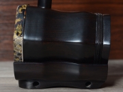 【已售】龙韵特价黑檀二胡10518 三门峡畅想曲