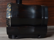 【已售】龙韵特价黑檀二胡10519 三门峡畅想曲