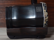 【已售】龙韵特价黑檀二胡10518 三门峡畅想曲