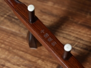 【已售】龙韵藏品老红木二胡10510 平湖秋月