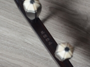 【已售】龙韵特价黑檀二胡10520 秦腔