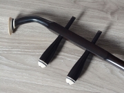 【已售】龙韵特价黑檀二胡10519 三门峡畅想曲