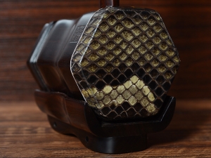 【已售】龙韵藏品老红木二胡10509 平湖秋月