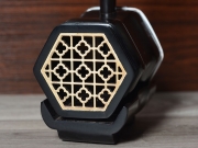 【已售】龙韵特价黑檀二胡10518 三门峡畅想曲