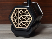 【已售】龙韵入门黑檀二胡10529 三门峡畅想曲