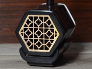 【已售】龙韵入门黑檀二胡10528 三门峡畅想曲