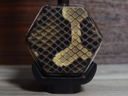 【已售】龙韵入门黑檀二胡10528 三门峡畅想曲