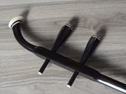 【已售】龙韵入门黑檀二胡10528 三门峡畅想曲