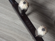 【已售】龙韵入门黑檀二胡10528 三门峡畅想曲