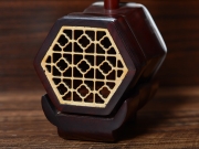 【已售】龙韵高级紫檀二胡10555 酒歌