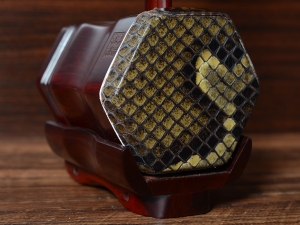 【已售】龙韵专业紫檀二胡10546 朝阳