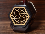 【已售】龙韵专业紫檀二胡10543 欢乐的少年