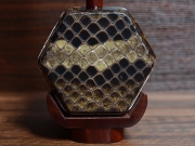 【已售】龙韵高级紫檀二胡10556 欢乐的劳动