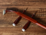 【已售】龙韵高级紫檀二胡10556 欢乐的劳动