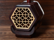 【已售】龙韵专业紫檀二胡10546 朝阳