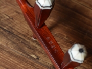 【已售】龙韵高级紫檀二胡10556 欢乐的劳动