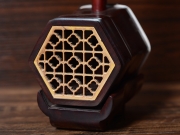 【已售】龙韵专业紫檀二胡10545 酒歌