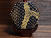 【已售】龙韵高级紫檀二胡10555 酒歌