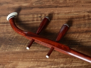 【已售】龙韵高级紫檀二胡10556 欢乐的劳动