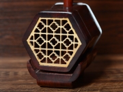 【已售】龙韵高级紫檀二胡10556 欢乐的劳动