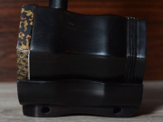 【已售】龙韵特价黑檀二胡10569 喜送公粮