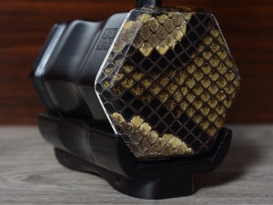 【已售】龙韵特价黑檀二胡10569 喜送公粮