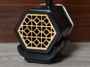 【已售】龙韵入门黑檀二胡10583 月夜