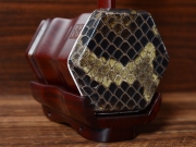 【已售】龙韵高级紫檀二胡10589 苏南小曲