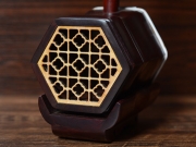 【已售】龙韵高级紫檀二胡10590 苏南小曲