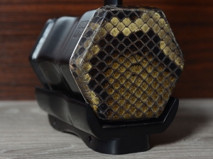 【已售】龙韵入门黑檀二胡10614 苏南小曲