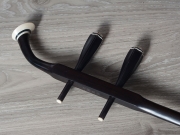 【已售】龙韵特价黑檀二胡10618 欢乐歌