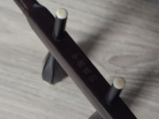 【已售】龙韵入门黑檀二胡10612 赞歌