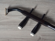 【已售】龙韵特价黑檀二胡10618 欢乐歌