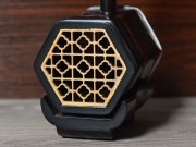 【已售】龙韵入门黑檀二胡10612 赞歌