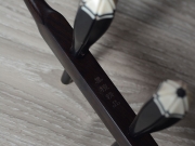 【已售】龙韵入门黑檀二胡10614 苏南小曲