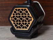 【已售】龙韵特价黑檀二胡10616 苏南小曲