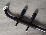 【已售】龙韵特价黑檀二胡10616 苏南小曲