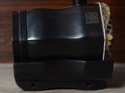 【已售】龙韵特价黑檀二胡10618 欢乐歌