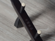 【已售】龙韵特价黑檀二胡10618 欢乐歌