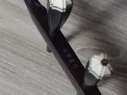 【已售】龙韵特价黑檀二胡10618 欢乐歌