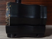 【已售】龙韵特价黑檀二胡10618 欢乐歌