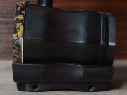 【已售】龙韵入门黑檀二胡10667 喜看麦田千层浪