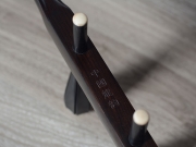 【已售】龙韵入门黑檀二胡10666 喜送公粮