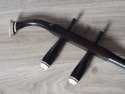 【已售】龙韵入门黑檀二胡10667 喜看麦田千层浪